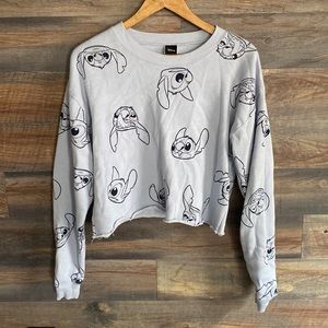 Stitch Disney sweatshirt